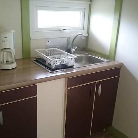 Camping Des Rulieres Hotel Saint-Valerien Luaran gambar