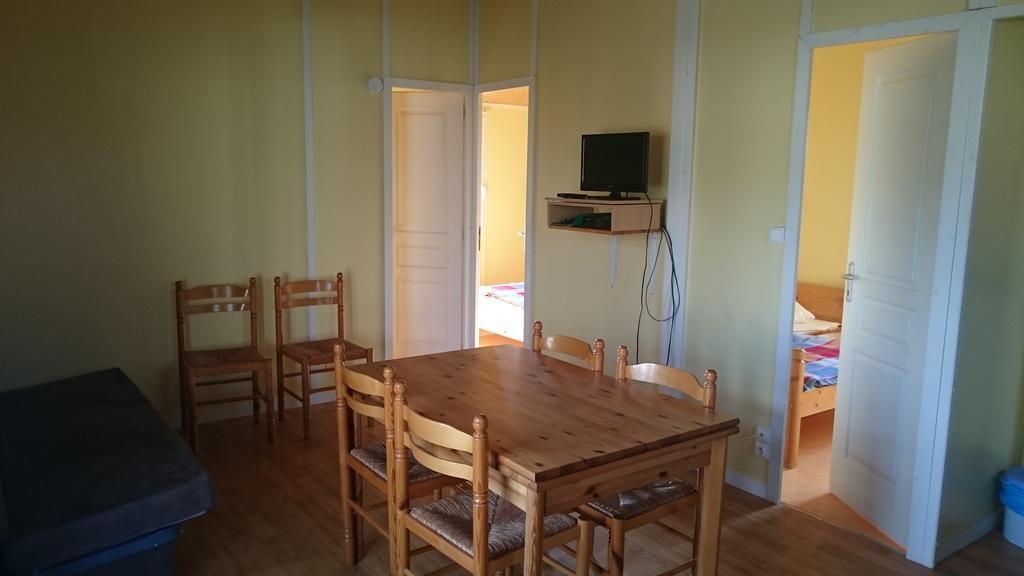 Camping Des Rulieres Hotel Saint-Valerien Luaran gambar