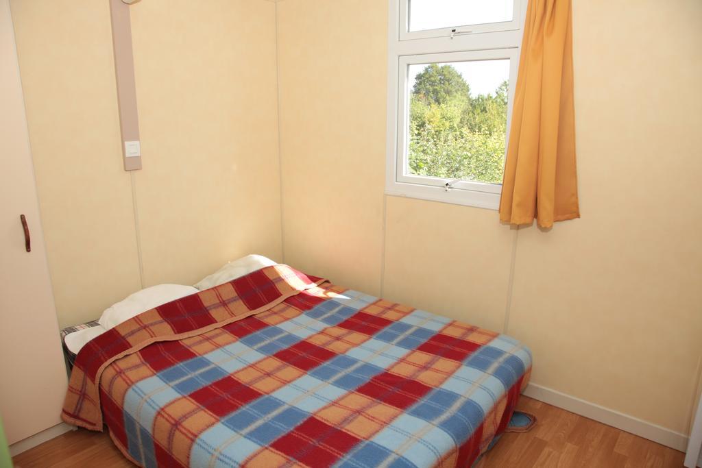 Camping Des Rulieres Hotel Saint-Valerien Luaran gambar