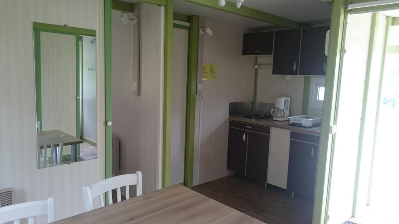 Camping Des Rulieres Hotel Saint-Valerien Luaran gambar